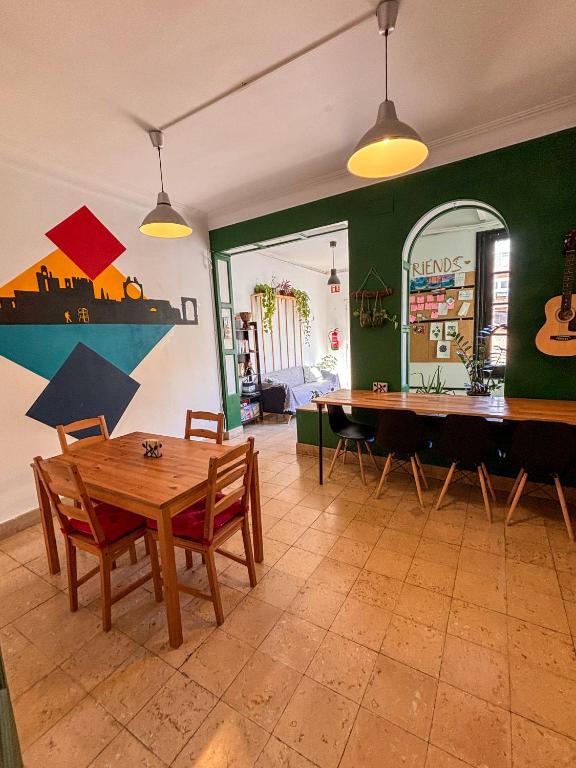 Fotografie z fotogalerie ubytování Tarragona Hostel v destinaci Tarragona