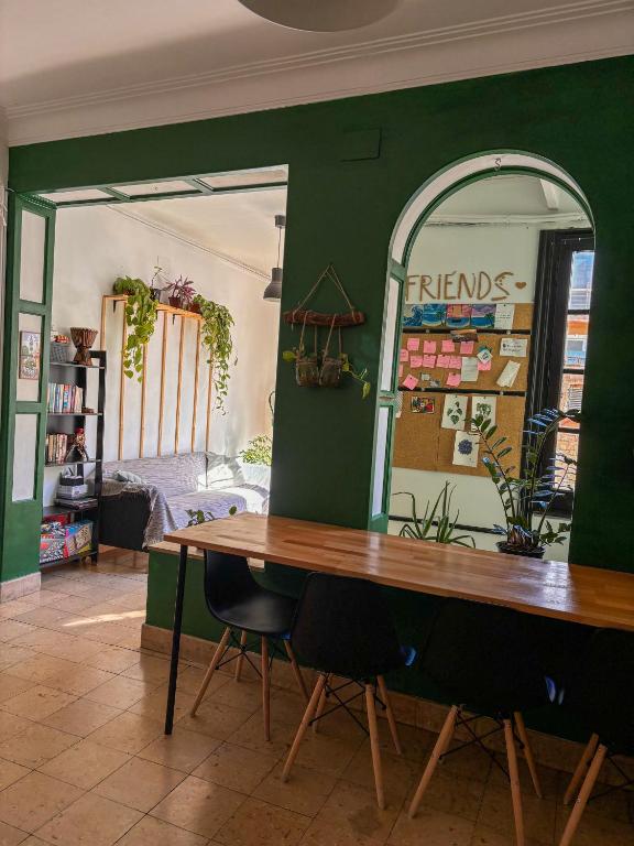Fotografie z fotogalerie ubytování Tarragona Hostel v destinaci Tarragona