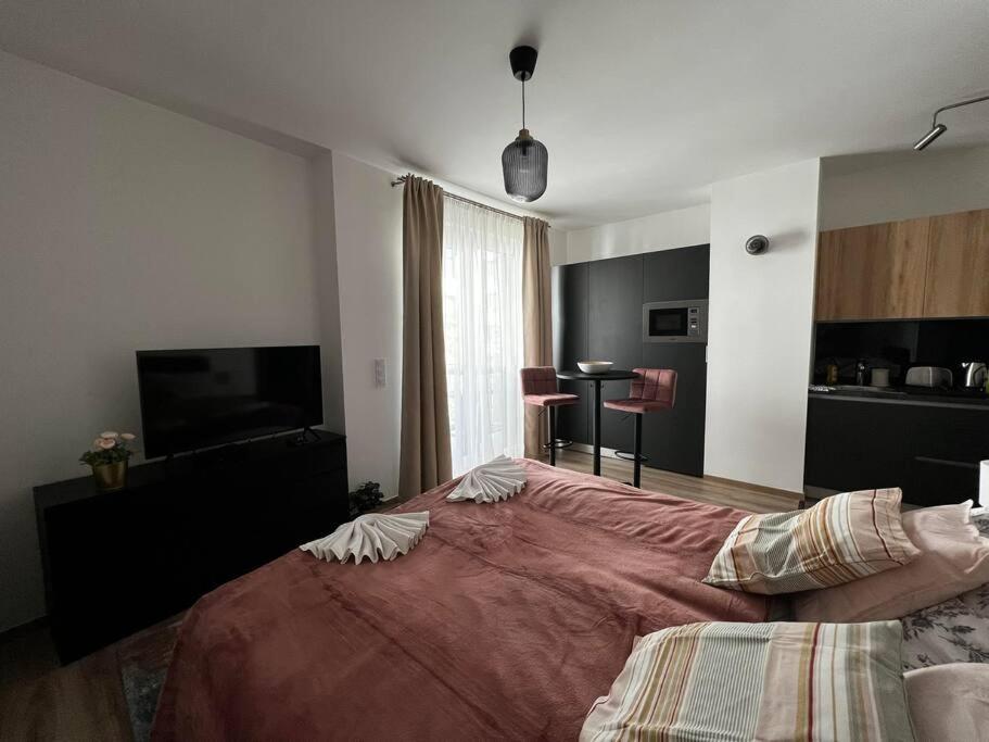 Central studio in Budapest Soho - 213 1074 Budapest, 34 Dob utca kép - 1