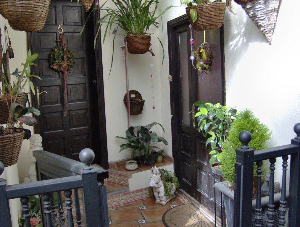 Fotografia z galérie ubytovania Apartamentos-Monasterio-de-San-Antonio-Kleines-Studio-15qm-fuer-junge-Leute v destinácii Icod de los Vinos