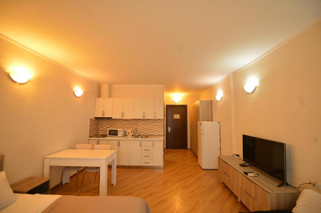 ORBI SEA TOWERS - Triple Chambre Avec Vue Sur La Mer