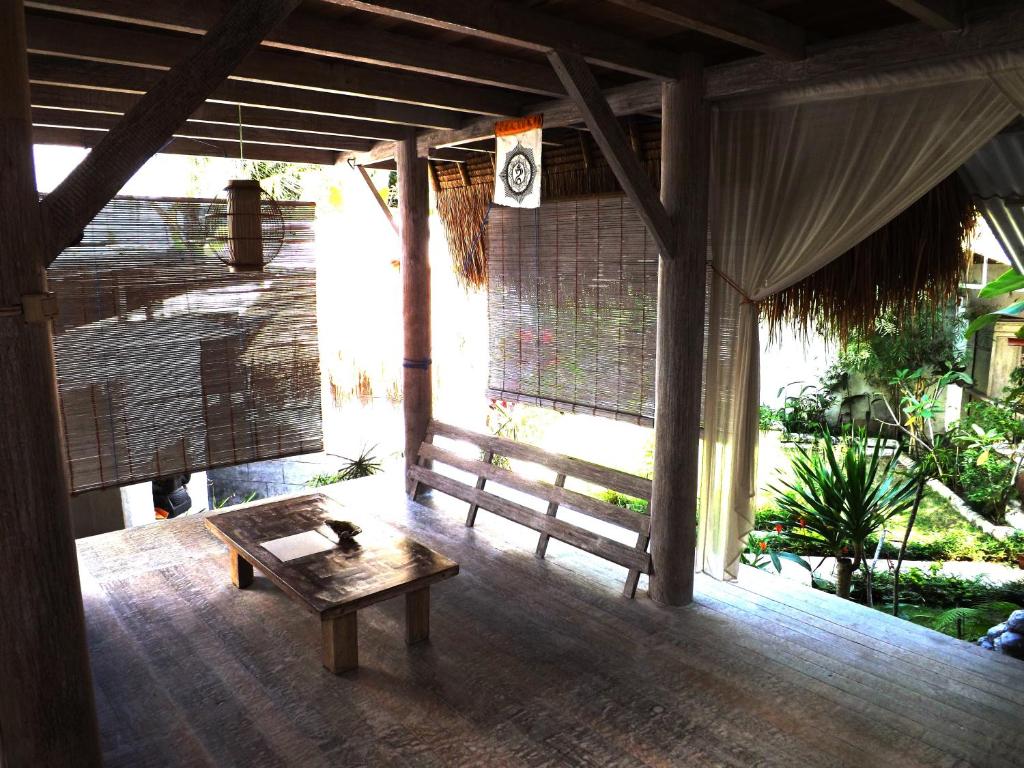 Gallery image of Uma Nandhi Ubud Natural Cottage in Tegalalang