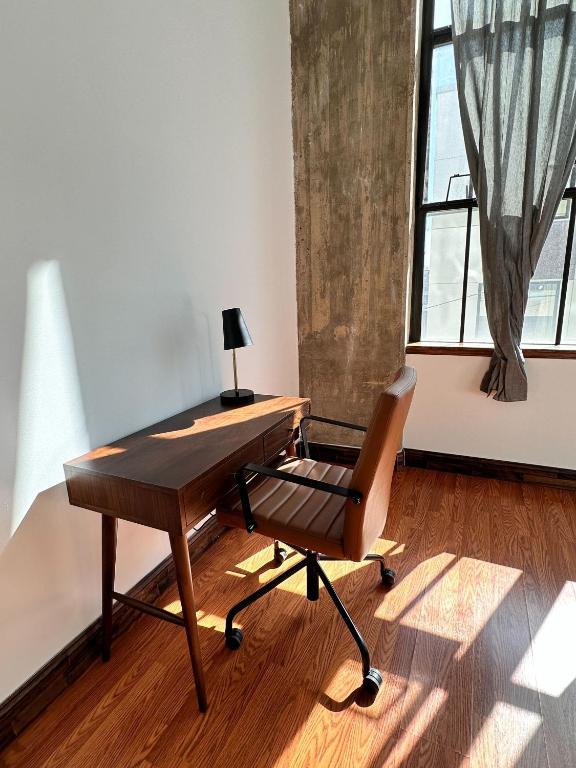 Sosuite at Independence Lofts - Callowhill - Apartamento De Dos Dormitorios