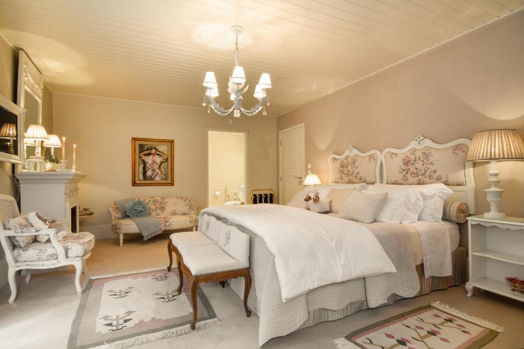 Casa Regaleira Hotel Boutique - Suite