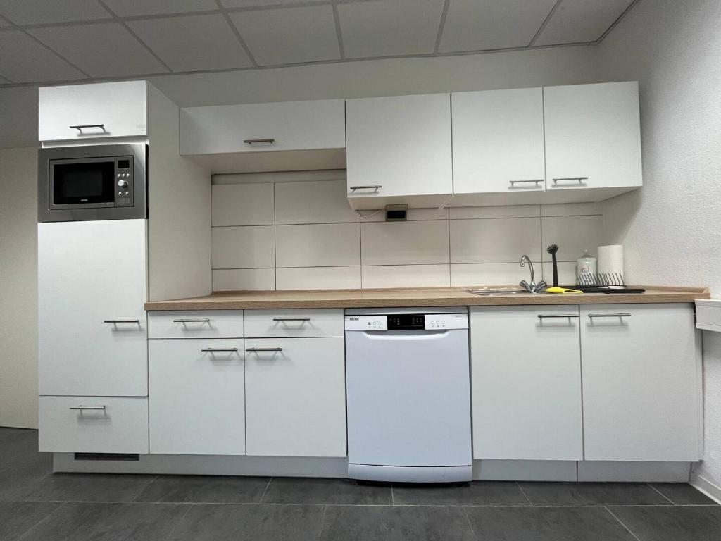 Simplex Apartments Am Ettlinger Tor Spacious - Two-Bedroom Apartment