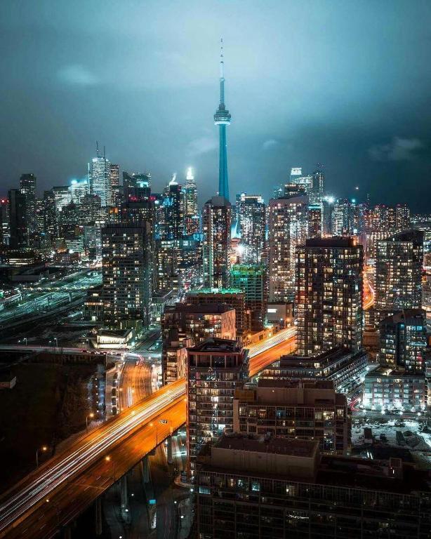 Cambridge Suites Mississauga - Resim 21