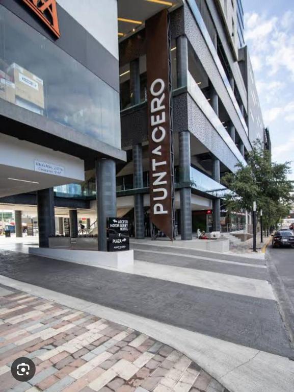 Depa frente a Fundidora, Cintermex, Arena Mty - Appartamento Con 1 Camera Da Letto