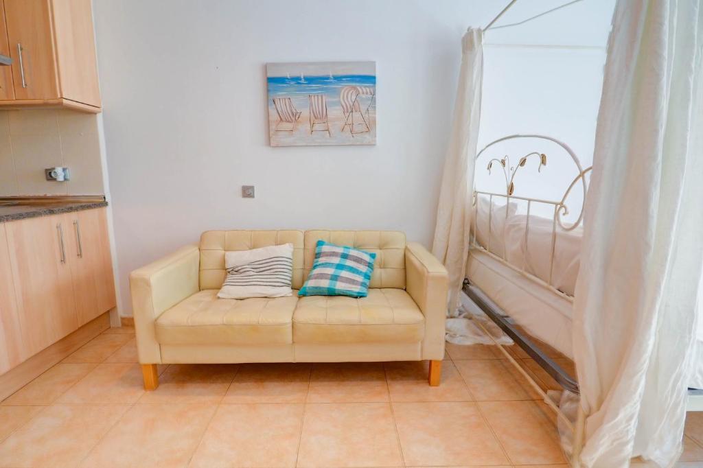 Posedenie v ubytovaní The Loft by Hello Homes Sitges