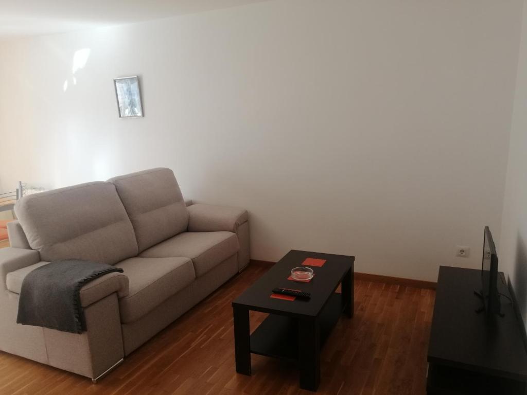 Apartamentos MonteBlanco Costa da Morte - Apartamento De Una Habitación