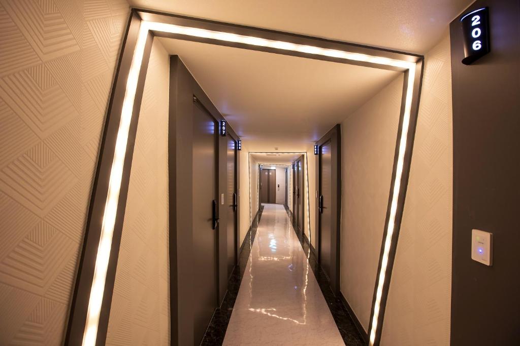 Fotografie z fotogalerie ubytování Luce Hotel v destinaci Čchunčchon