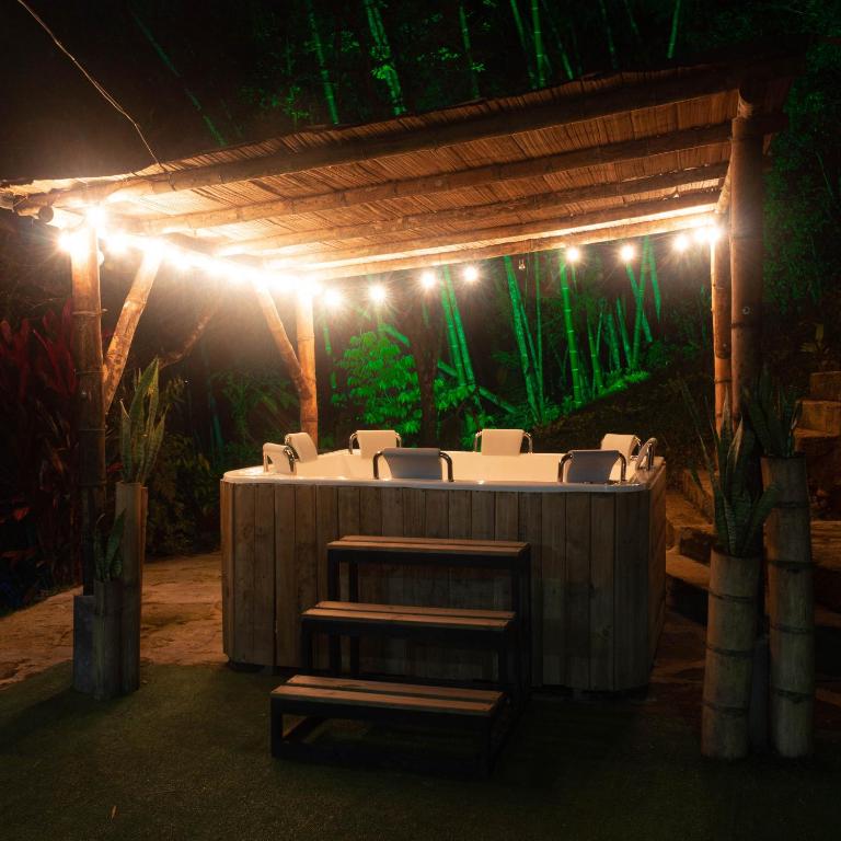 Fotografie z fotogalerie ubytování EcoHotel Casa Maria Parda v destinaci Cocorná