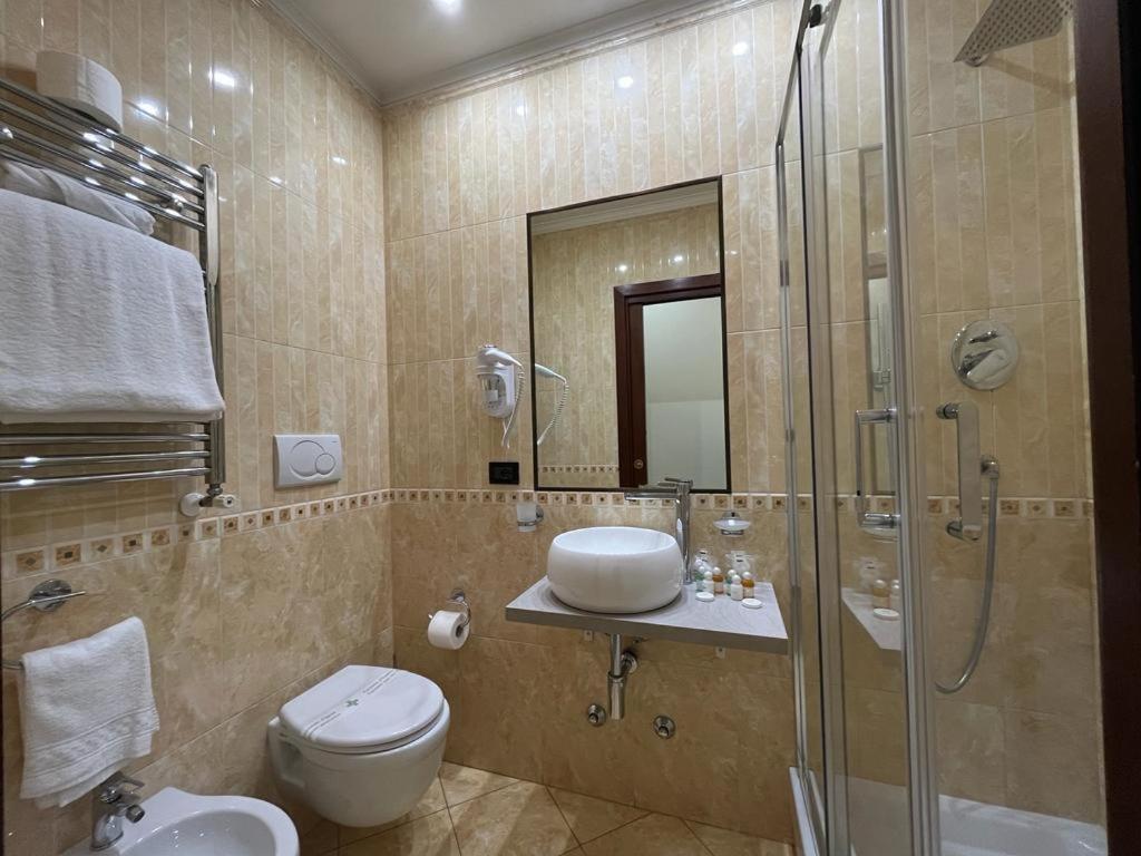 Glam Luxury Rome - Resim 31