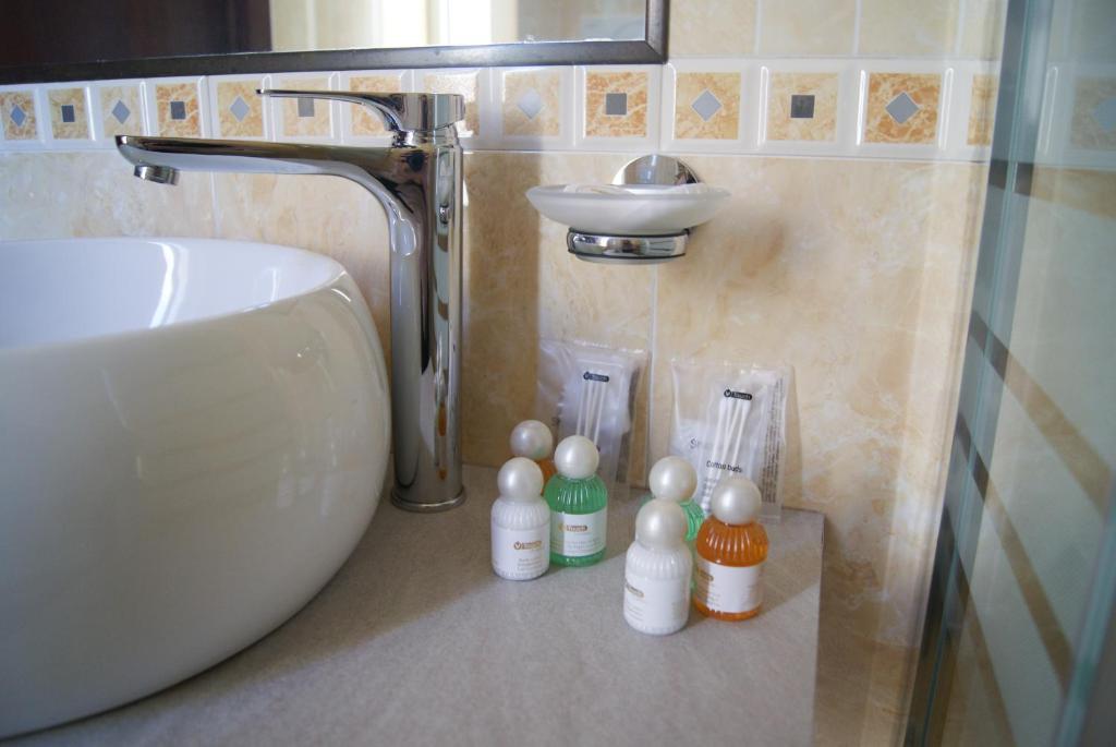 Glam Luxury Rome - Resim 34