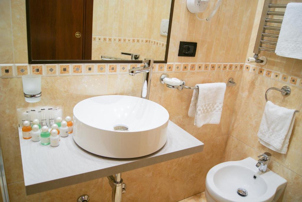 Glam Luxury Rome - Resim 21