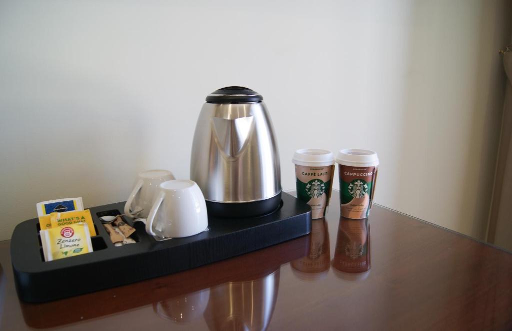 Glam Luxury Rome - Resim 36