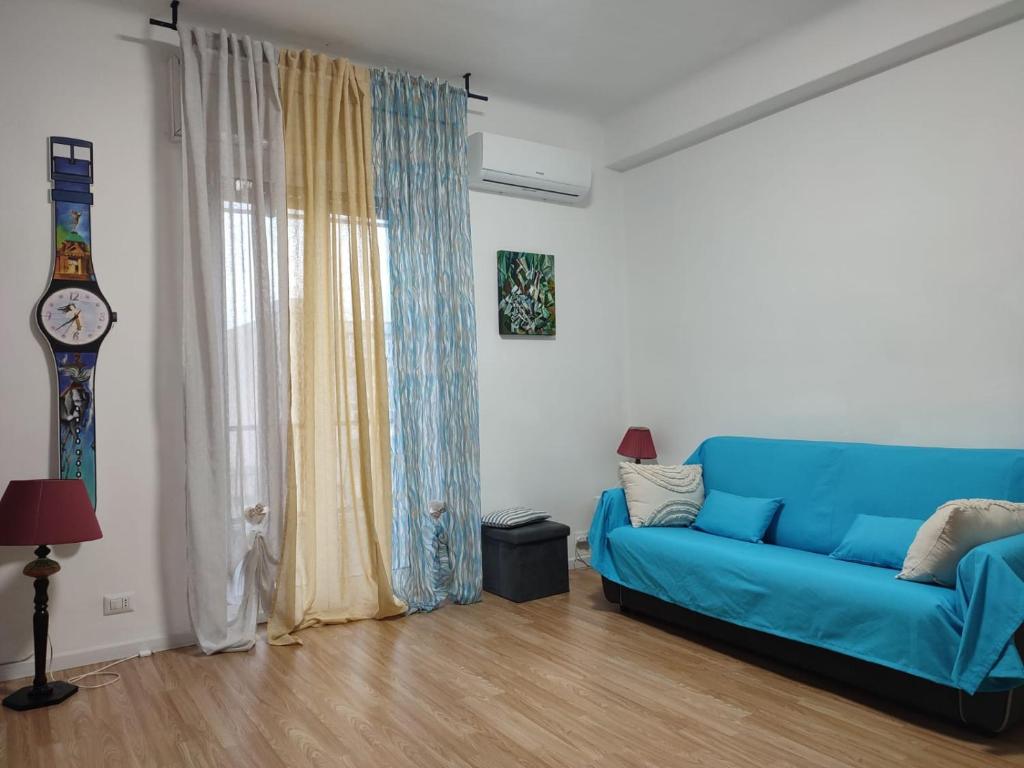 Posedenie v ubytovaní ETRA Casa Vacanza