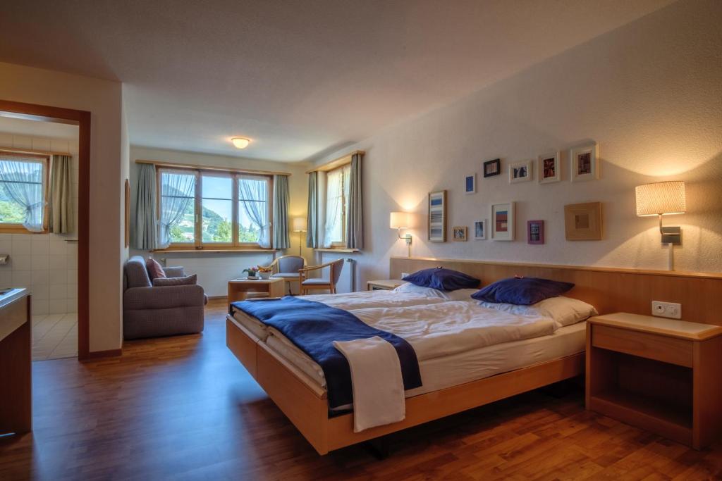 Fotografie z fotogalerie ubytování Landgasthof Camping v destinaci Wagenhausen