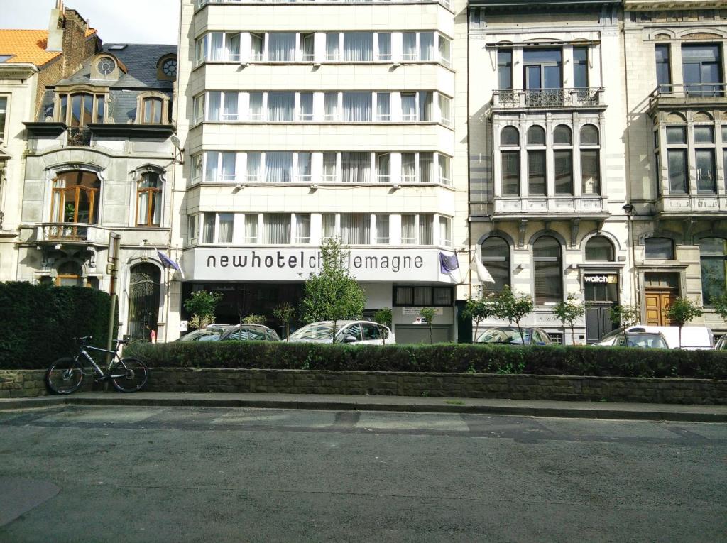 New Hotel Charlemagne - Resim 29