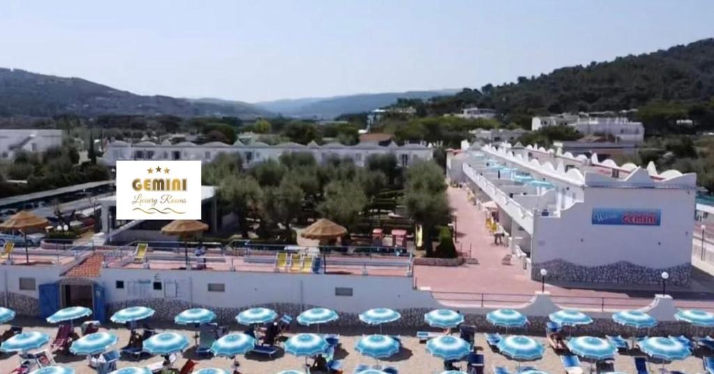 Nespecifikovaný výhled na hory nebo výhled na hory při pohledu z bed and breakfast