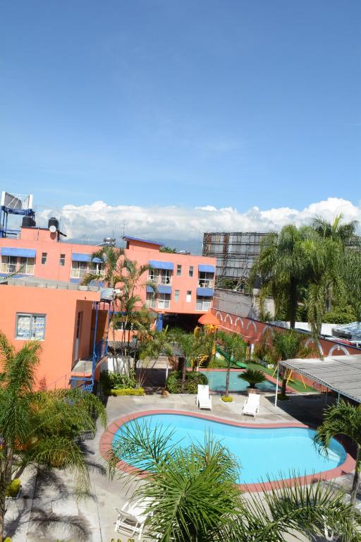 Hotel en Cuernavaca