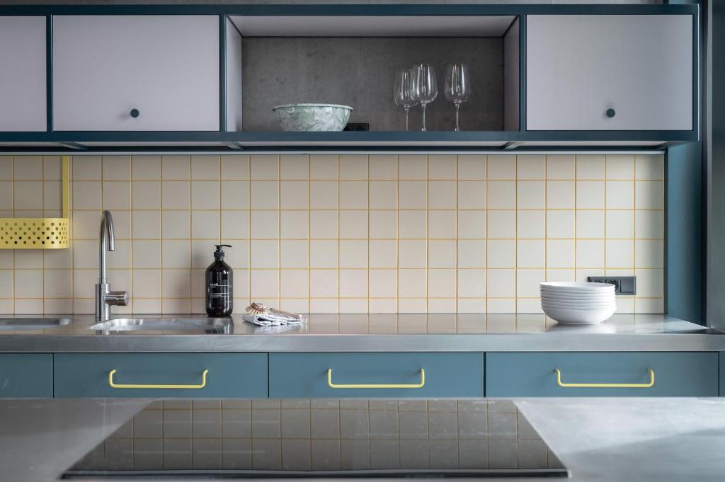 Daniel&Jacob's urban studios and boutique apartments - Resim 3