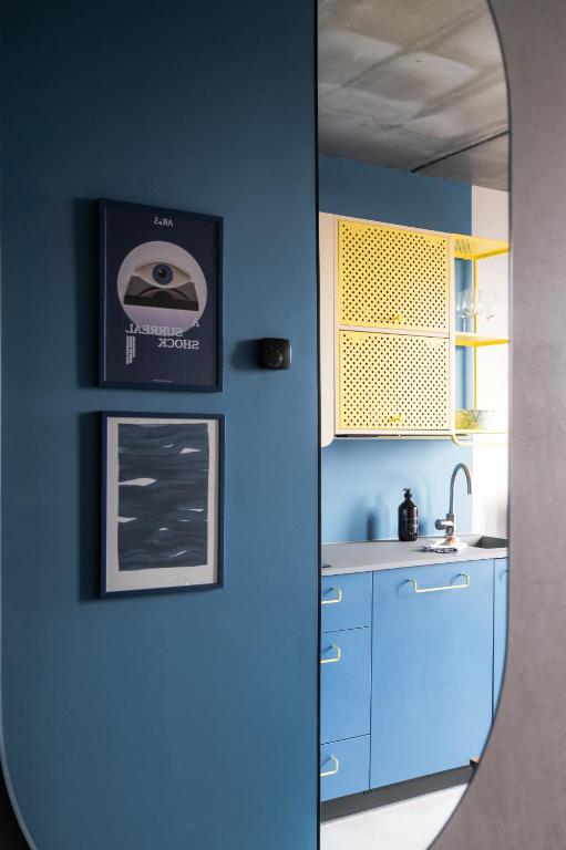 Daniel&Jacob's urban studios and boutique apartments - Resim 22