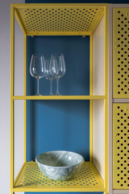 Daniel&Jacob's urban studios and boutique apartments - Resim 25