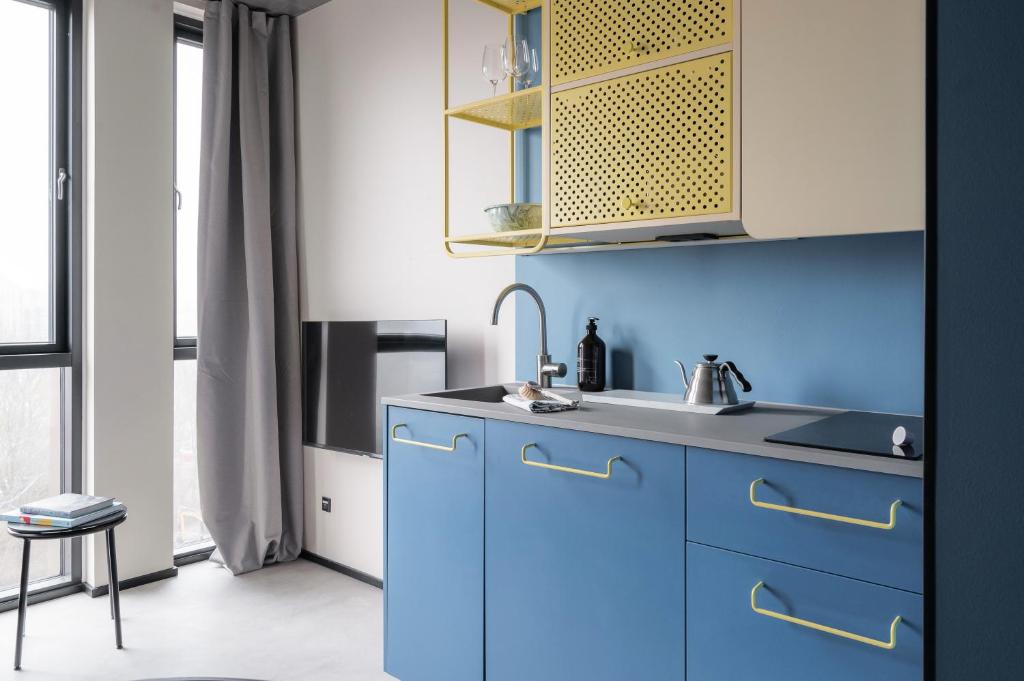 Daniel&Jacob's urban studios and boutique apartments - Resim 23