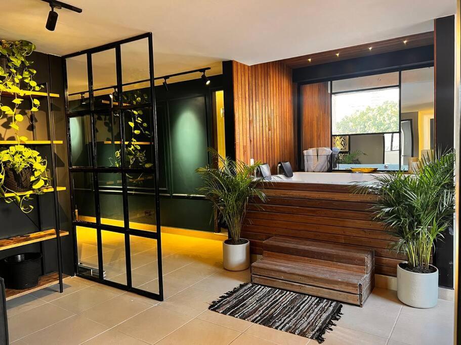 Billede fra billedgalleriet på POBLADO PARK LUXURY APARTMENT's i Medellín