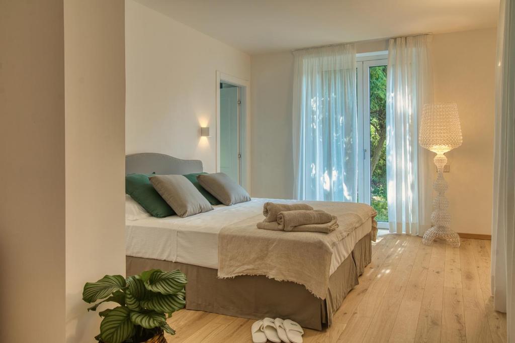 Agrirelais La Bolla - Suite Met Bubbelbad