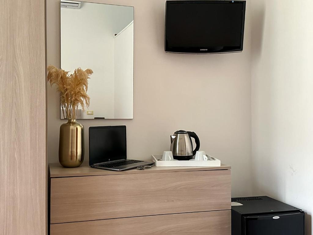 Flowers apartments & rooms - Habitación Triple Clásica