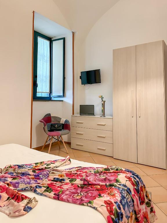 Flowers apartments & rooms - Habitación Triple Estándar