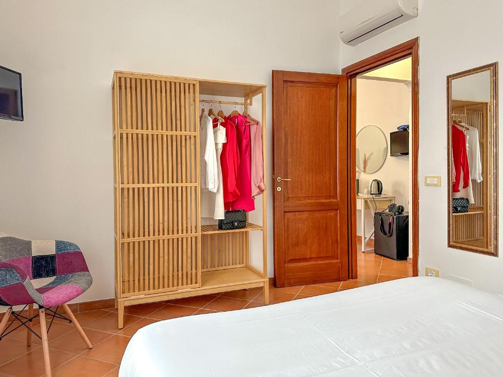 Flowers apartments & rooms - Habitación Cuádruple Clásica