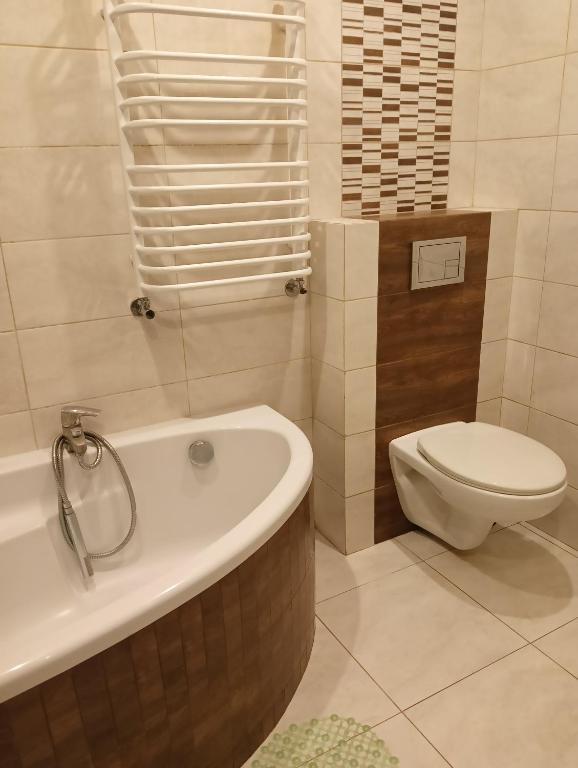 APARTAMENT NAD JEZIORKIEM KĘTRZYŃSKIM - Apartamento De Un Dormitorio