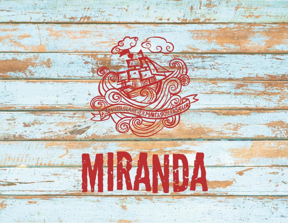 Сертификат, награда, вывеска или другой документ, выставленный в Locanda Miranda