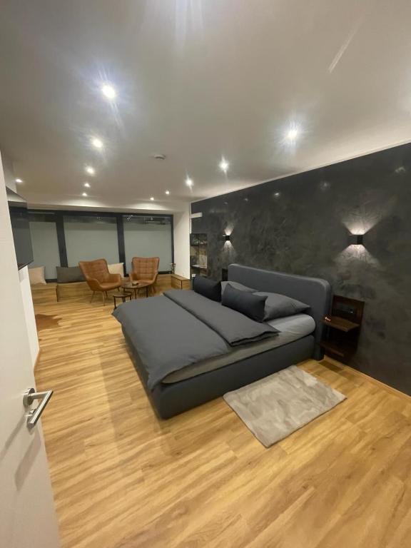 Pension am Treiser Kiosk - Deluxe Double Room With Shower