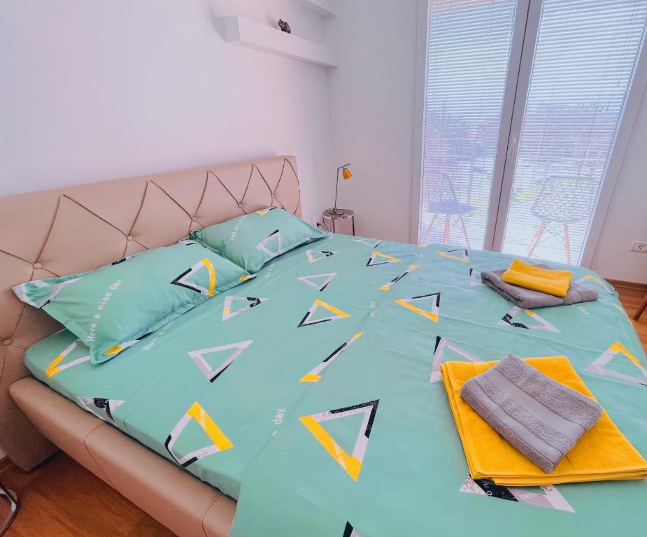 Luxury Apartment Bilodonium Ohrid - 两居室公寓
