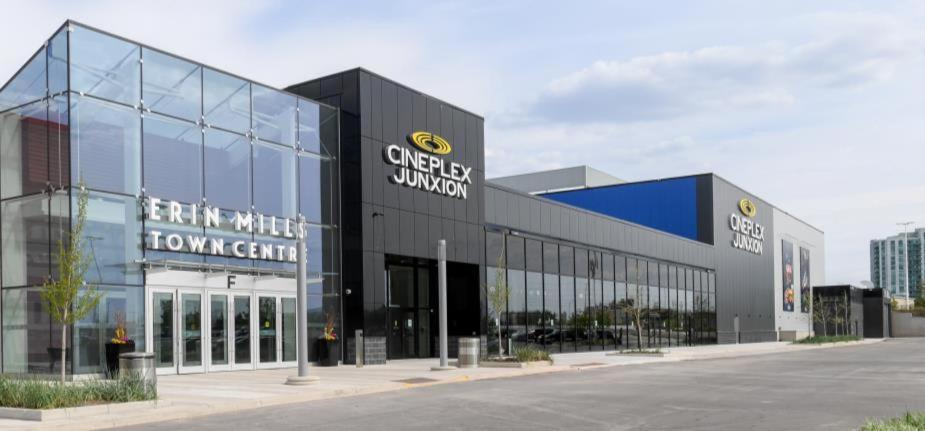 Cambridge Suites Mississauga - Resim 23