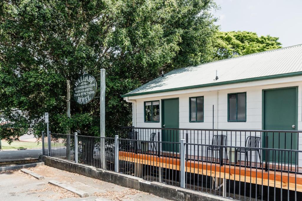 Wallaby Hotel - Resim 22