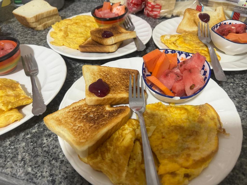 Φαγητό σε αυτό το bed & breakfast ή κάπου εκεί κοντά