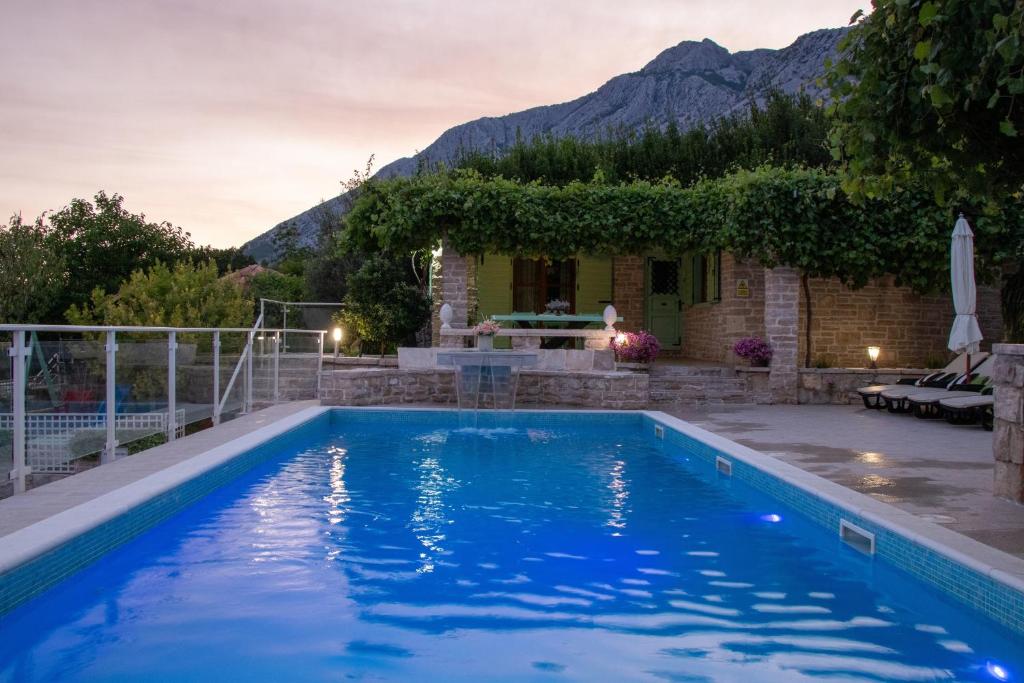 Family friendly house with a swimming pool Orebic, Peljesac - 20612