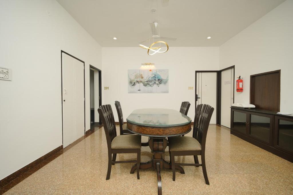 Fotografie z fotogalerie ubytování Bay Breeze Suites v destinaci Čennaí