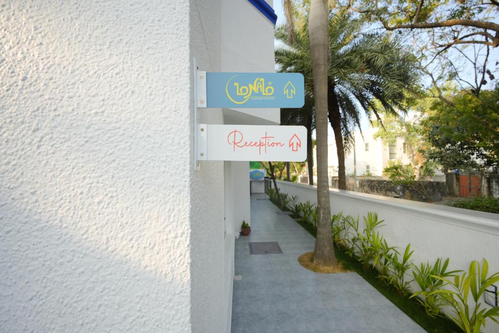 Certifikát, hodnocení, plakát nebo jiný dokument vystavený v ubytování Bay Breeze Suites