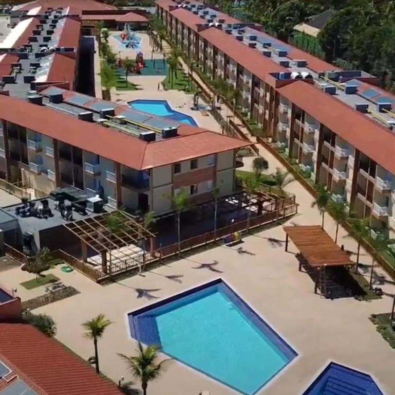 Bazén v ubytování Ondas Praia Resort nebo v jeho okolí