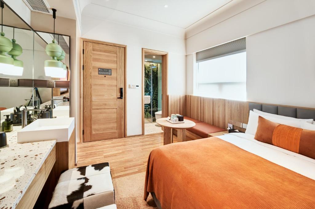 Panda Hotel - Preferisci Queen Room