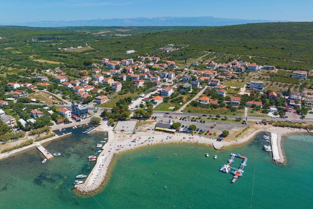 Príroda v okolí dovolenkového domu