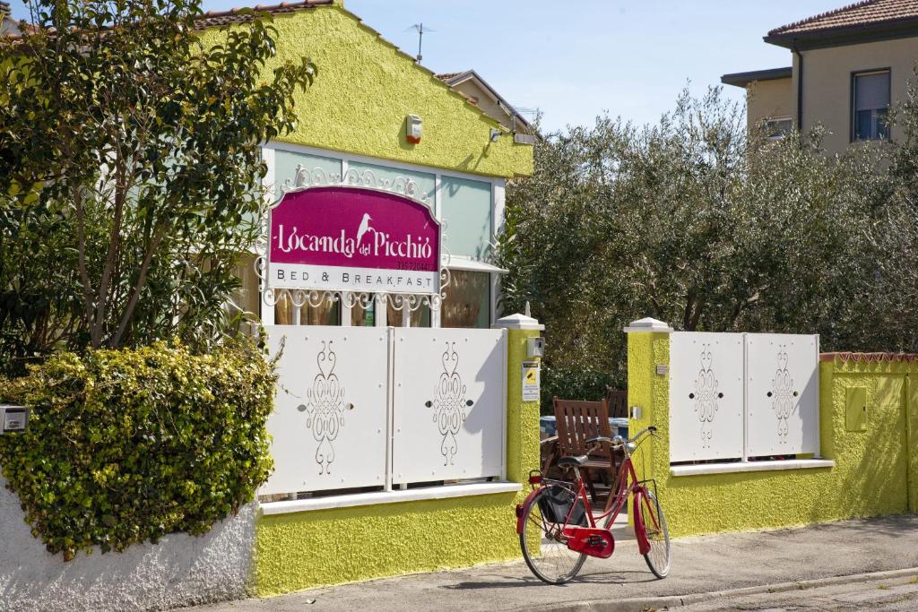 Fotografie z fotogalerie ubytování Locanda Del Picchio v destinaci Loreto