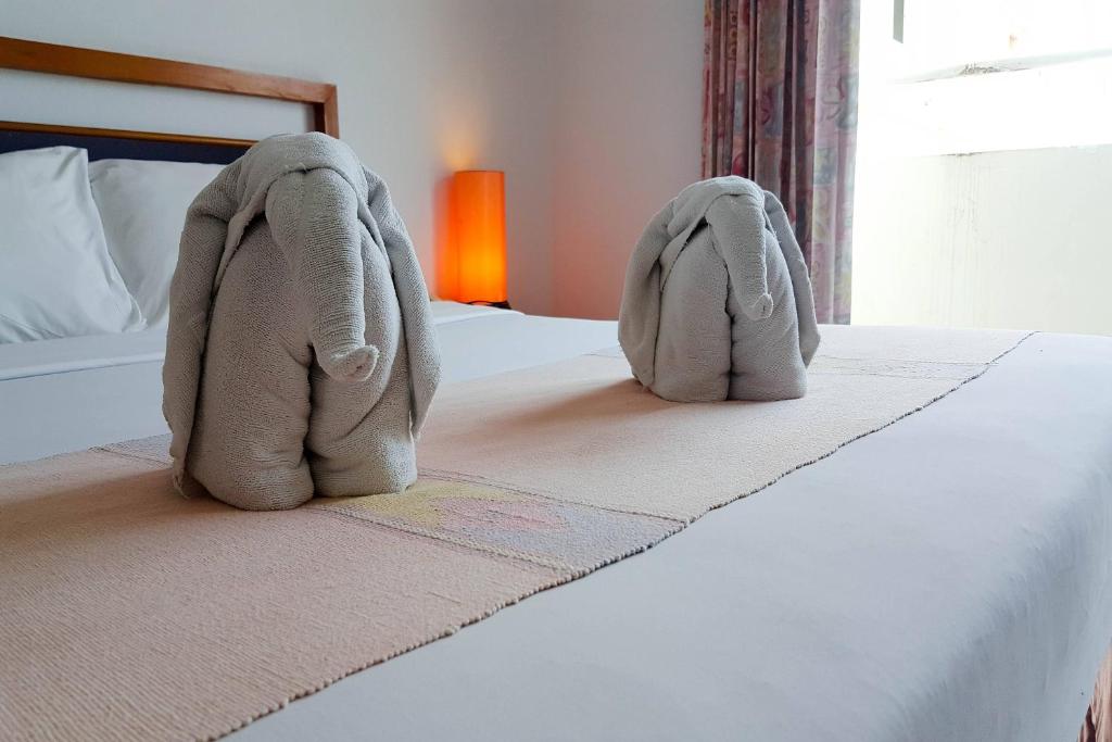 Eastiny Bella Vista Hotel - Resim 23