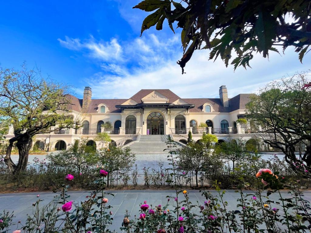 Zahrada ubytování Mercure Dalat Resort