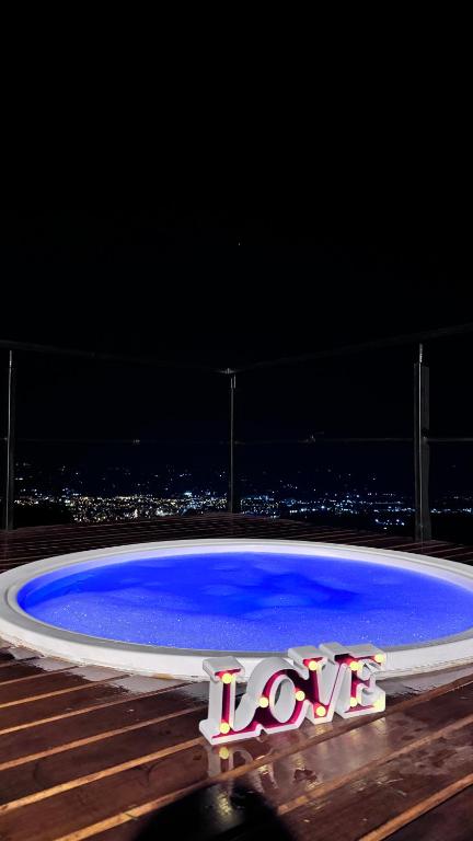 Fotografie z fotogalerie ubytování Glamping Ríos Voladores Pereira v destinaci Pereira